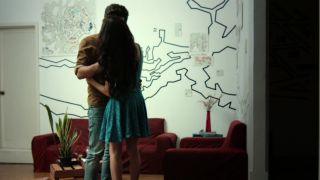 Itzel Enciso - Elevador (2015) HD 1080p - (Celebridad porno)