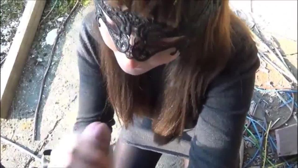 [AgePlays.com] MyDirtyHobby presents Pretty Girl – Dreistes Fickdate im Park – 28.03.2018