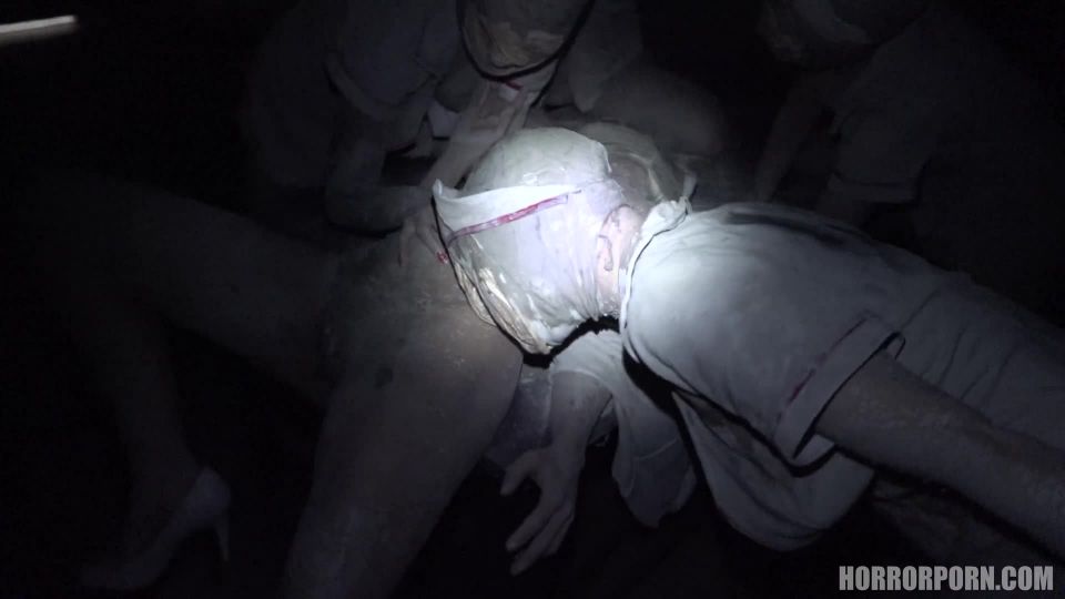 Horror Porn - Nurses From Hell on threesome 