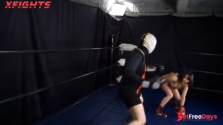 [xfights.to] Akibacom - BMBG-01 MIX BOXING Groggy Round 1 - Girls defeated Ai Tsukimoto,Yuzuki Nanao