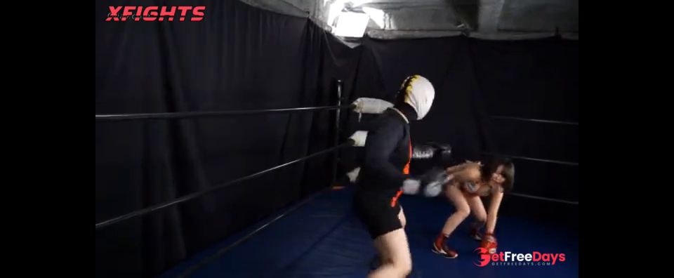[xfights.to] Akibacom - BMBG-01 MIX BOXING Groggy Round 1 - Girls defeated Ai Tsukimoto,Yuzuki Nanao