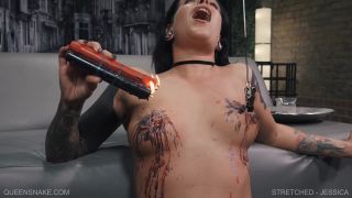 [GetFreeDays.com] Jessica - Stretched - Jessica belle delphine bdsm