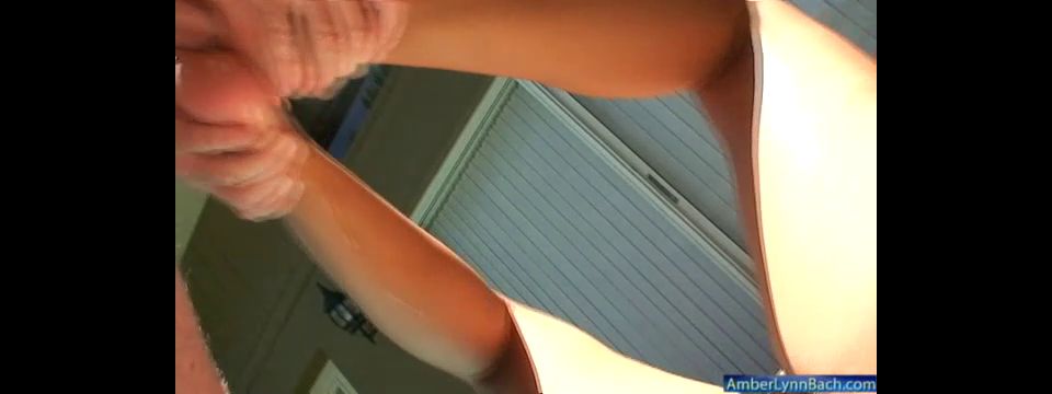 Amberathome com trabajo de doble pie