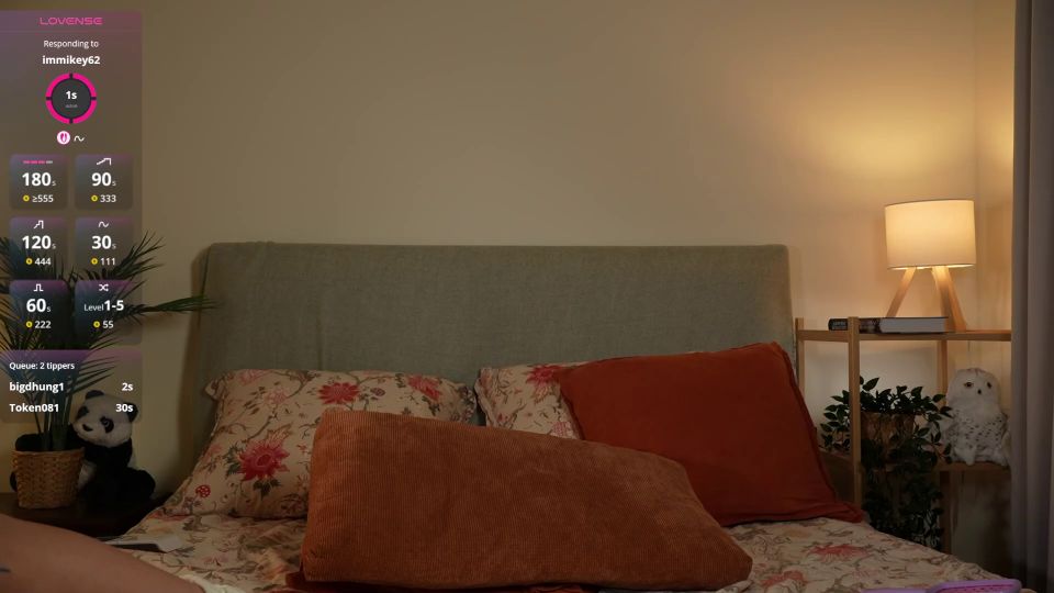 Noche de pasión desatada: escena de amor caliente expuesta