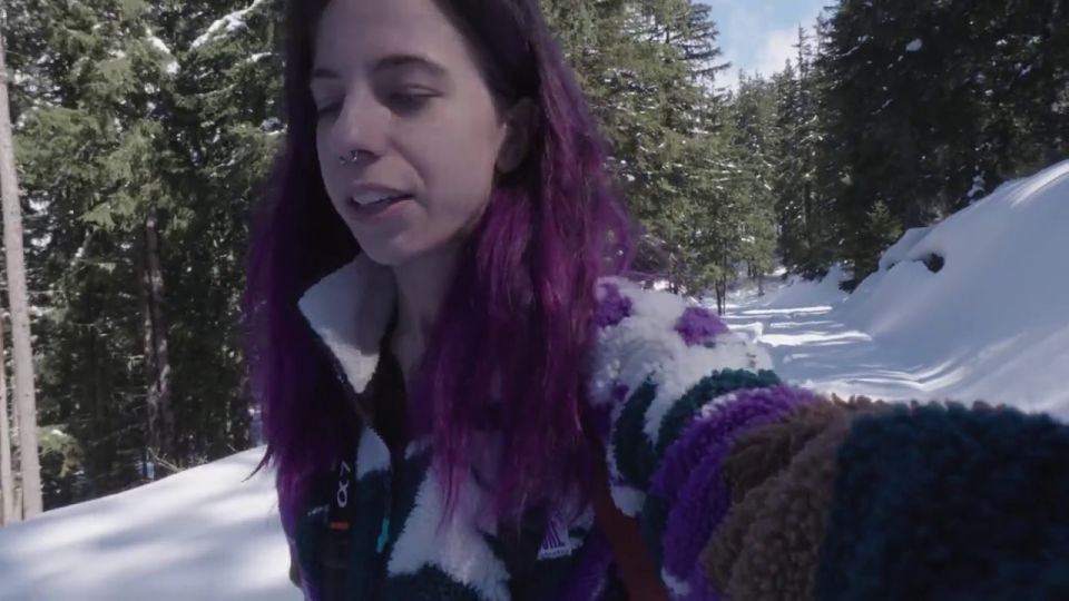 Buena chica y papá,Norage Vlog - VLOG n°14 // Lesbiana experiencia en la montaña - Al aire libre y doble consolador (FT @Goodgirlanddad)