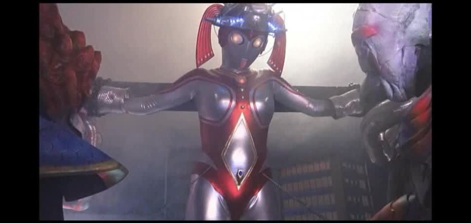 [waranlov.com] GRET-34 巨大ヒロイン（R）洗脳　ハイパーマミー2 ～闇に堕ちた巨大ヒロイン～ - GRET-34_02 | giga heroine, cosplay, コスプレ, superheroine, 女子プロレス, wrestling