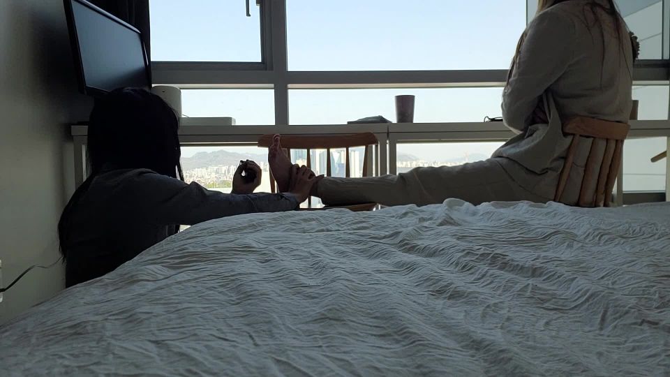 free adult clip 2 dangerous girls femdom feet porn | Princess New Spring — Elegant Holiday Of The Professional Elite ASIAN FEMDOMS ASIAN FEET MISTRESS | foot domination