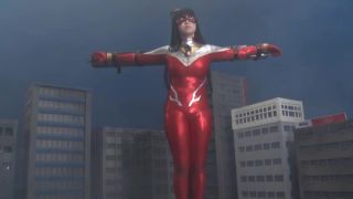 [waranlov.com] ZEOD-97 巨大ヒロイン（R） フレアレディ 破壊されたフレアタイマー - PART-ZEOD-97_JP02 | giga heroine, cosplay, コスプレ, superheroine, 女子プロレス, wrestling