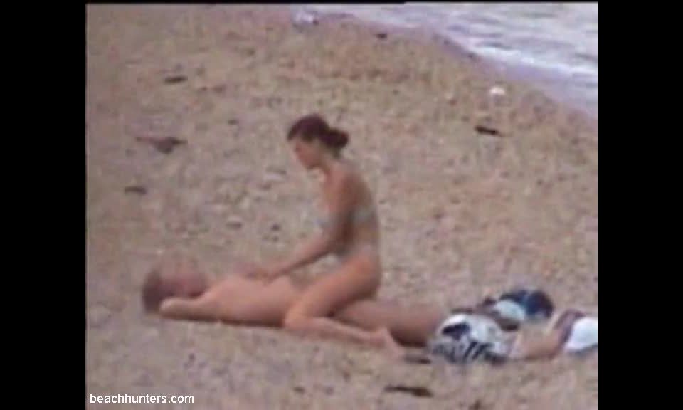 clip 46 adult video clip 4 russian blonde anal Sex on the Beach very horny sexy Girl, beach sex voyeur on teen,  on webcam 