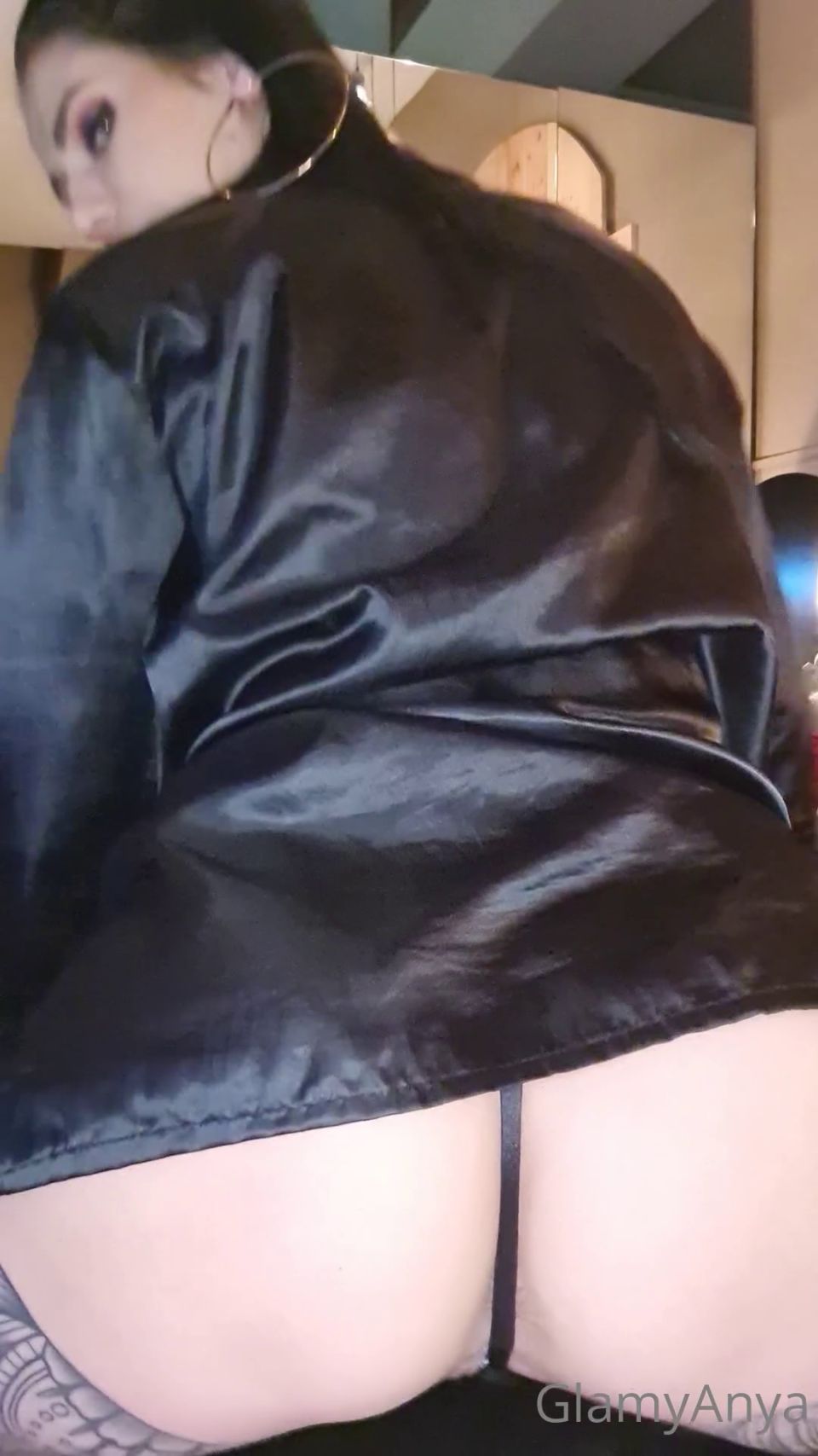 GlamyAnya OnlyFans GlamyAnya 2020-12-16 Ass ass ass ass Stop staring at My pussy ass boy Stare at My a