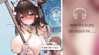 Taminekochi - Your girlfriend wants to be your diary cow and fuck her hard...