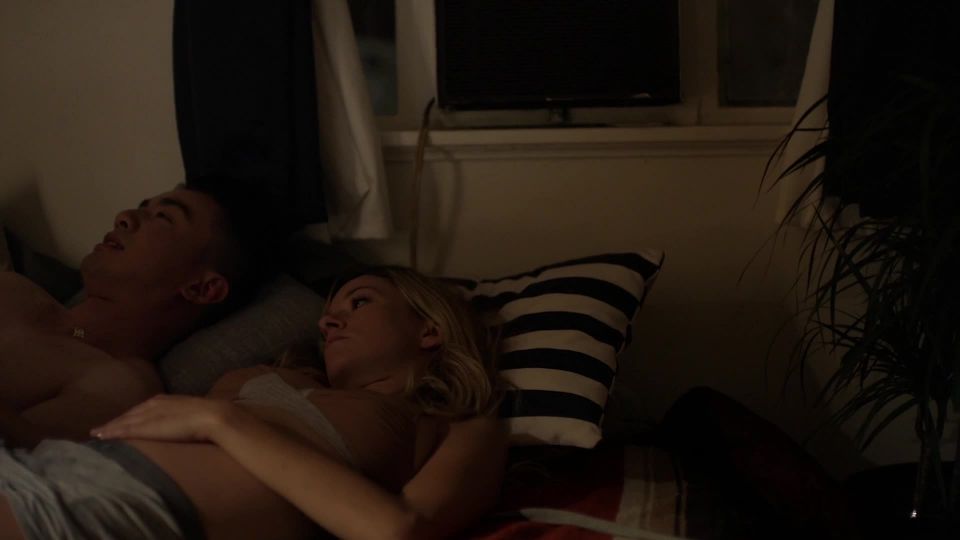 Olivia Hamilton - Hold Fast Good Luck (2020) HD 1080p - [Celebrity porn]