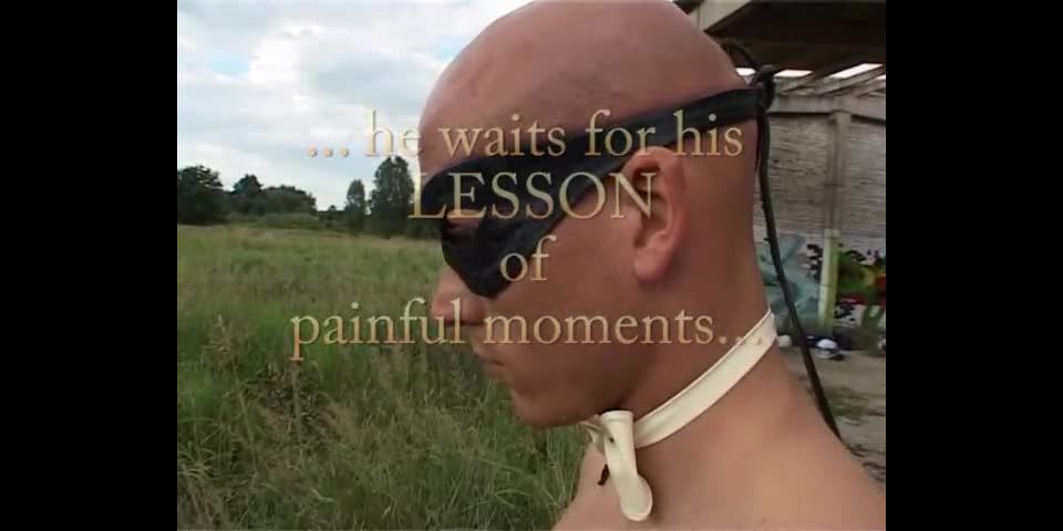 online adult video 11 Anus Porcus / (Jean Francois, SM Studio Berlin), satin fetish on fetish porn 