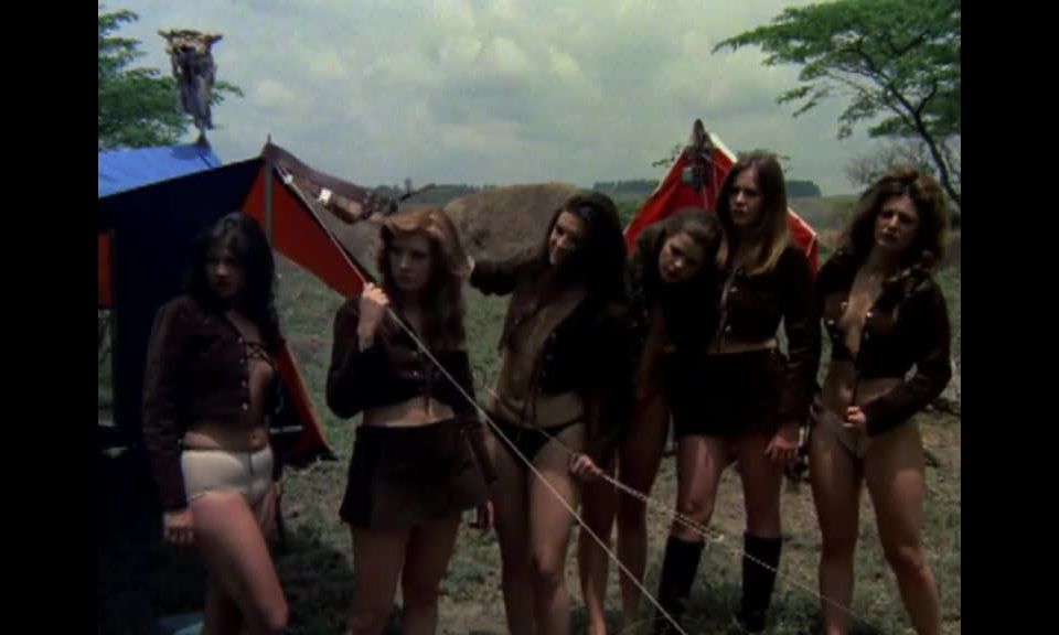 As Cangaceiras Eróticas (1974)!!!