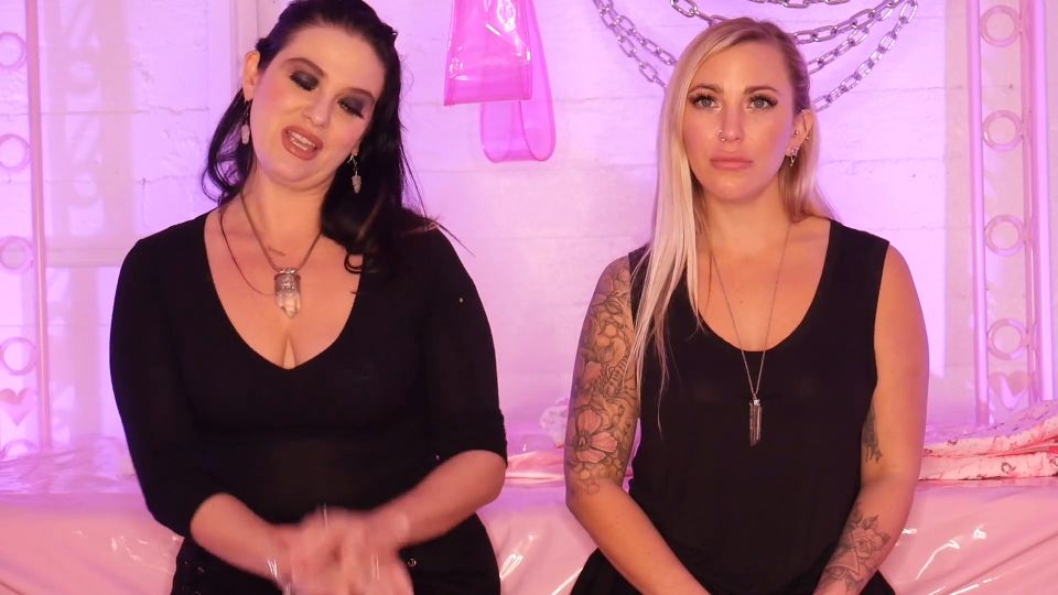 video de adultos 39 Bad Sissy BB w Lady Lila Stern - fetiche - fetiche femdom porno pornhub aplastamiento