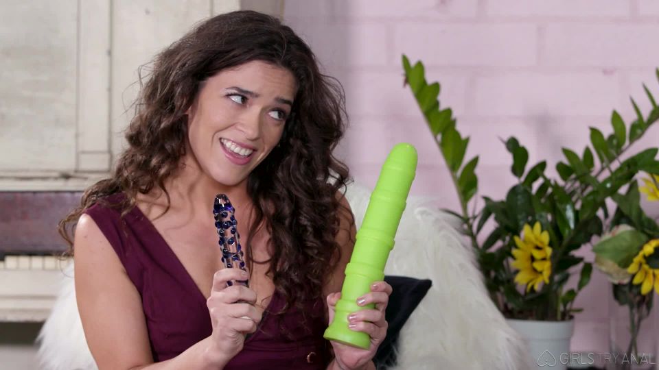 Finding The Right Fit For You (Fingering porn) Lena Paul, Victoria Voxxx