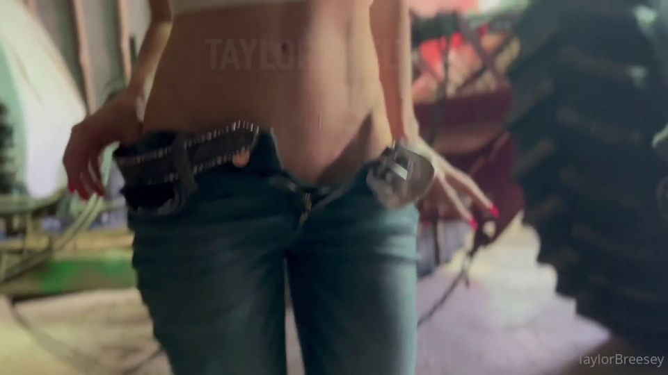 Taylor Breasy OnlyFans Anal Revelations You Won't Miss