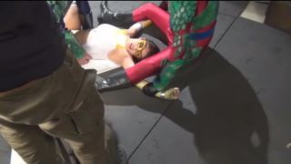 [waranlov.com] TRE-68 ヒロイン凌辱Vol.68　SPANDEXER The MASK - PART-TRE-68_03 | cosplay, コスプレ, superheroine, 女子プロレス, wrestling