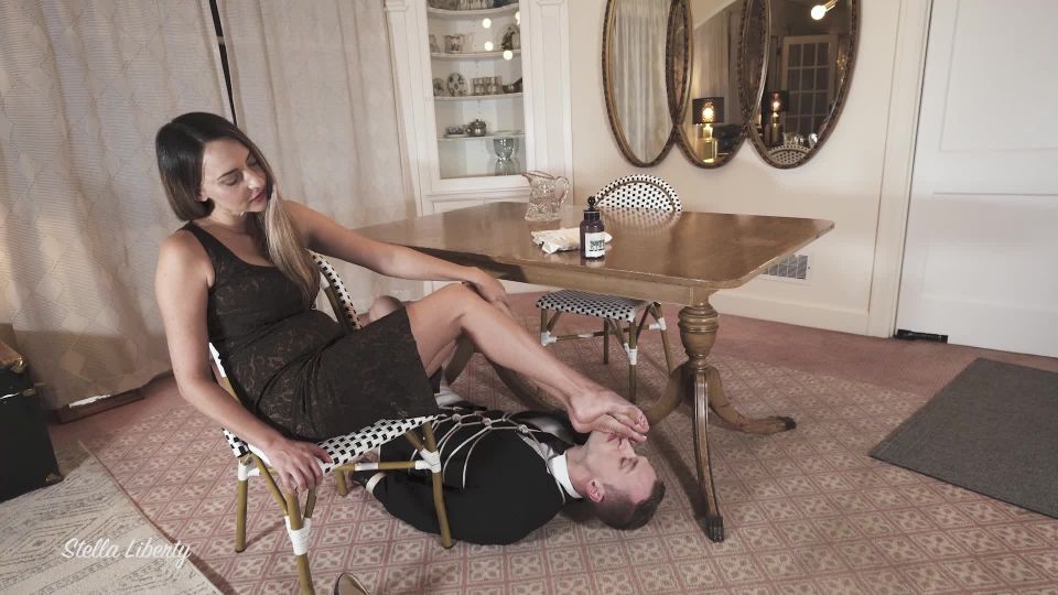 porno video 22 Foot Adoration Secret Agent  stella liberty  fetiche porno aspirando fetiche