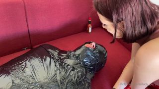 Lady Perse () Feeding liquid pain to my slave to make him cry to my 18-08-2020