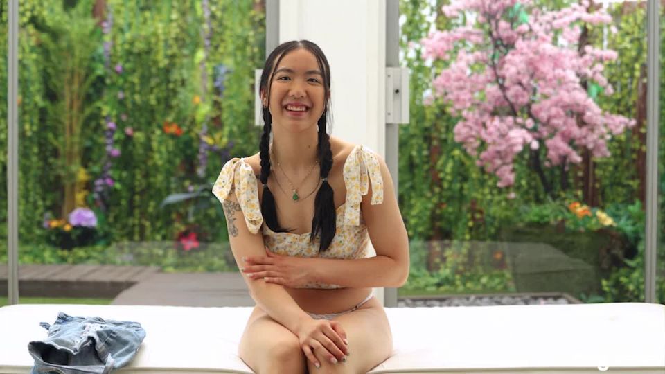 Mina - omg the latest nvg - Asian