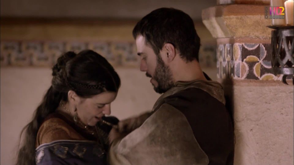 Laia Marull, San Yelamos – Ermessenda s01e01 (2011) HD 1080p - (Celebrity porn)