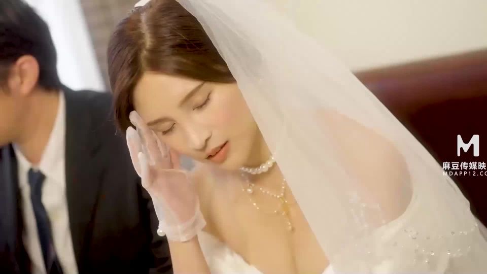 Yao Tong - Exs passionate love leaked out from under the wedding dress Watch XXX Online Full HD - Asian