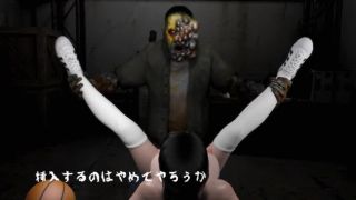 3D 9285 Despicable Dreadful Coach Pretty Female Student Fuck Guidance