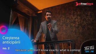 Petite Brunette got Blindfolded and Fucked in a Mysterious Horror Club  Ep 5, Se 2