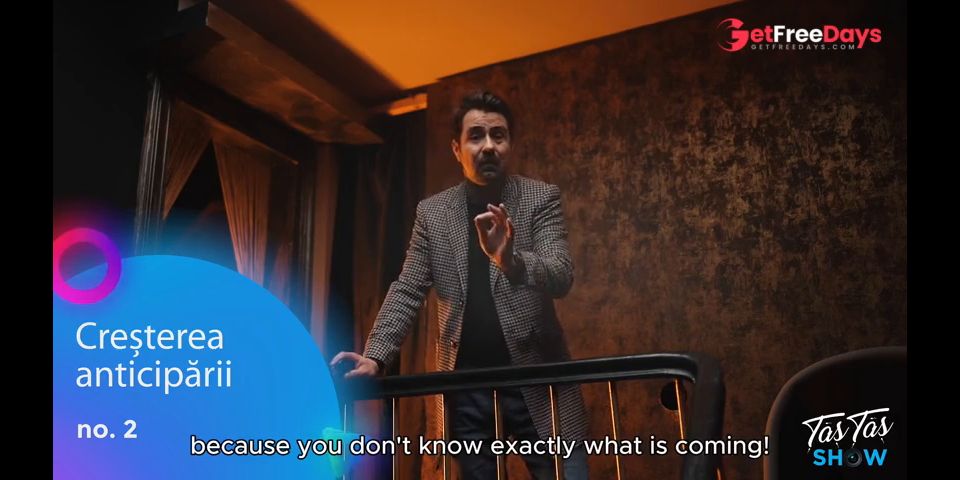 Petite Brunette got Blindfolded and Fucked in a Mysterious Horror Club  Ep 5, Se 2