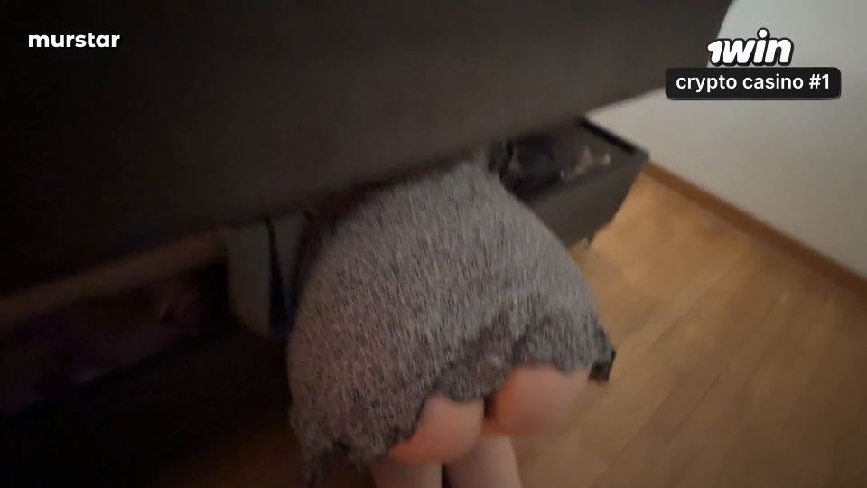 [K2S.CLUB] MURSTAR - Step son took of the helplessness of Stepmother stuck under the bed - FullHD 1080P