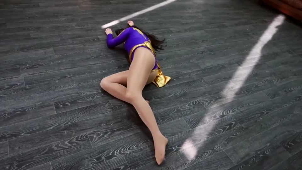 [SuperMisses.com] NGC Cometa Chica VS 3 Hoodlums