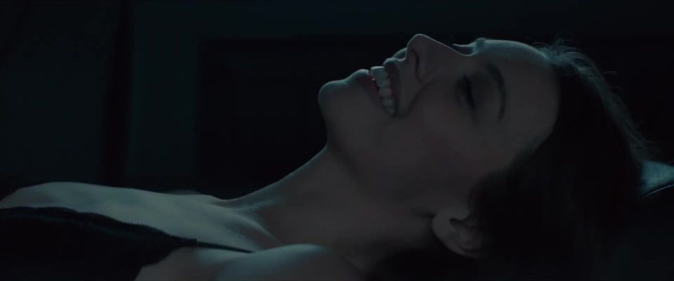 Roxanna Dunlop - Sólo en sueños (2019) HD 1080p - (Celebrity porn)