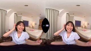 VR POV Kissing with Natsu Tojo 4096p Asian JAV Creampie