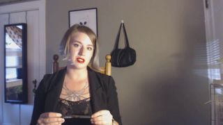 video 29 Lady Diana Rey - Professor Diana | joi | pov pregnant fetish porn