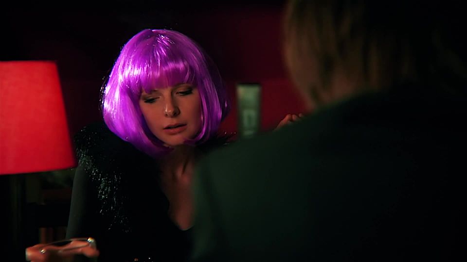 Rebecca Ferguson - Cold Night (2020) HD 1080p - (Celebrity porn)