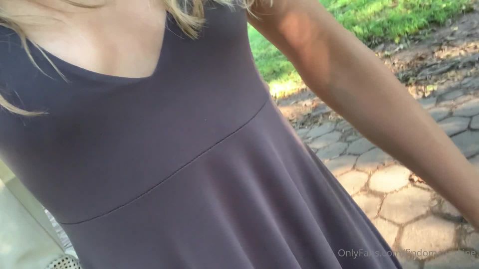 porn clip 46 findomchristine 11082020 Public cashmeet part 1, femdom empire chastity on public 