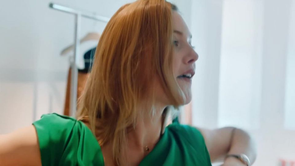 Holliday Grainger - Strike s01e03 (2017) HD 720p - (Celebrity porn)