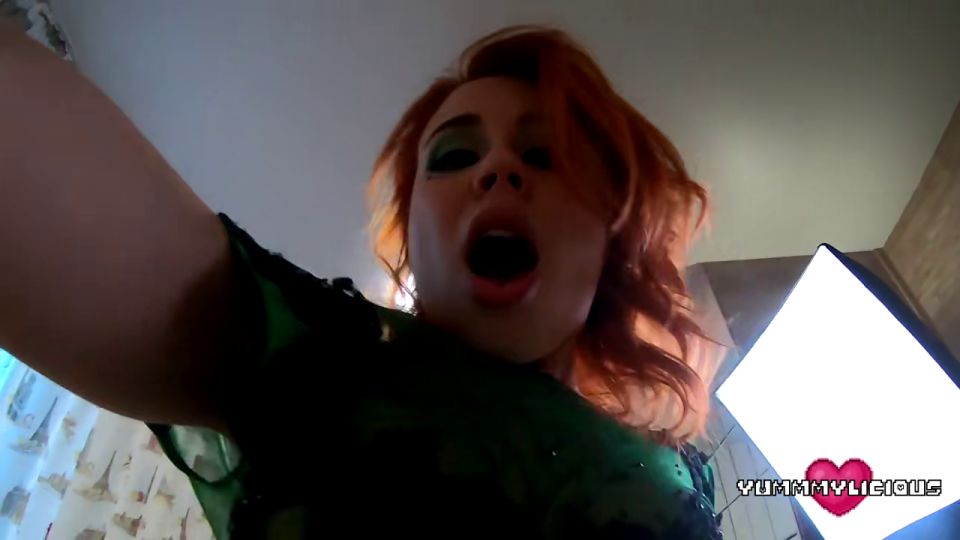 YummmyLicious horny anal slut asks to be fucked in all her holes - pornhub