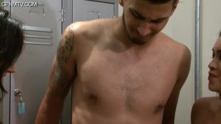 Video online CfnmTV – Brothers 1 | clothed female naked male | femdom porn