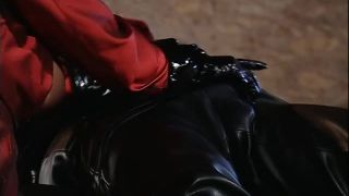 alura jenson femdom brunette | The Wild Circle | leather on big ass balloon fetish