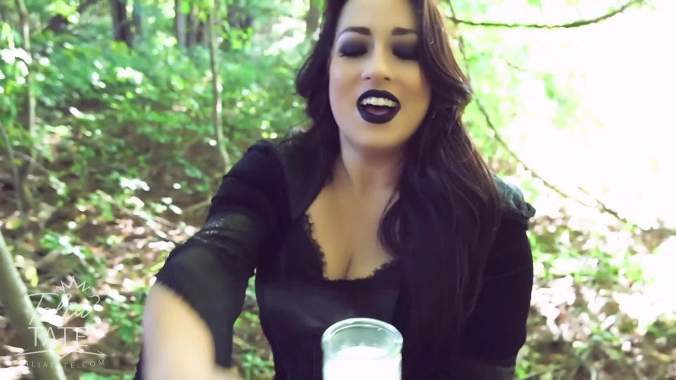 free online video 31 Talia Tate – Woodland Witch Curses Your Cock – Femdom Pov, Humiliation on pov india summer femdom