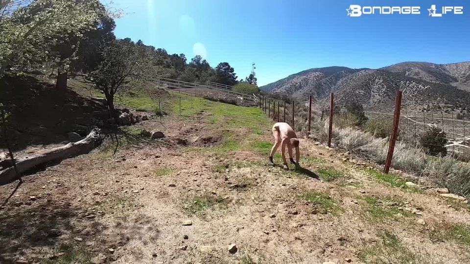 gratis porno video 29 tetas enormes bdsm bdsm porno  Bondage Vida – Mantenimiento de patio  vida de bondage