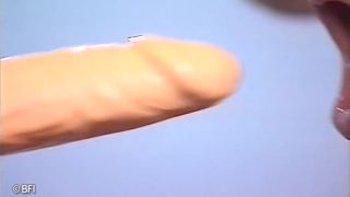 Mortified by a fuckmachine Hairy