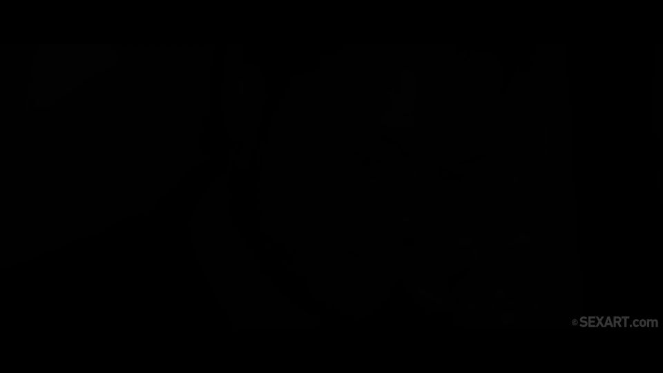 Romantic Sex With A Tied Up Girl (Amateur porn) Cherry Bright