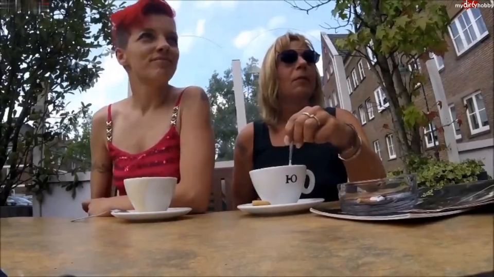 Doble problema - Kaffee Pervers 720P - Alemania