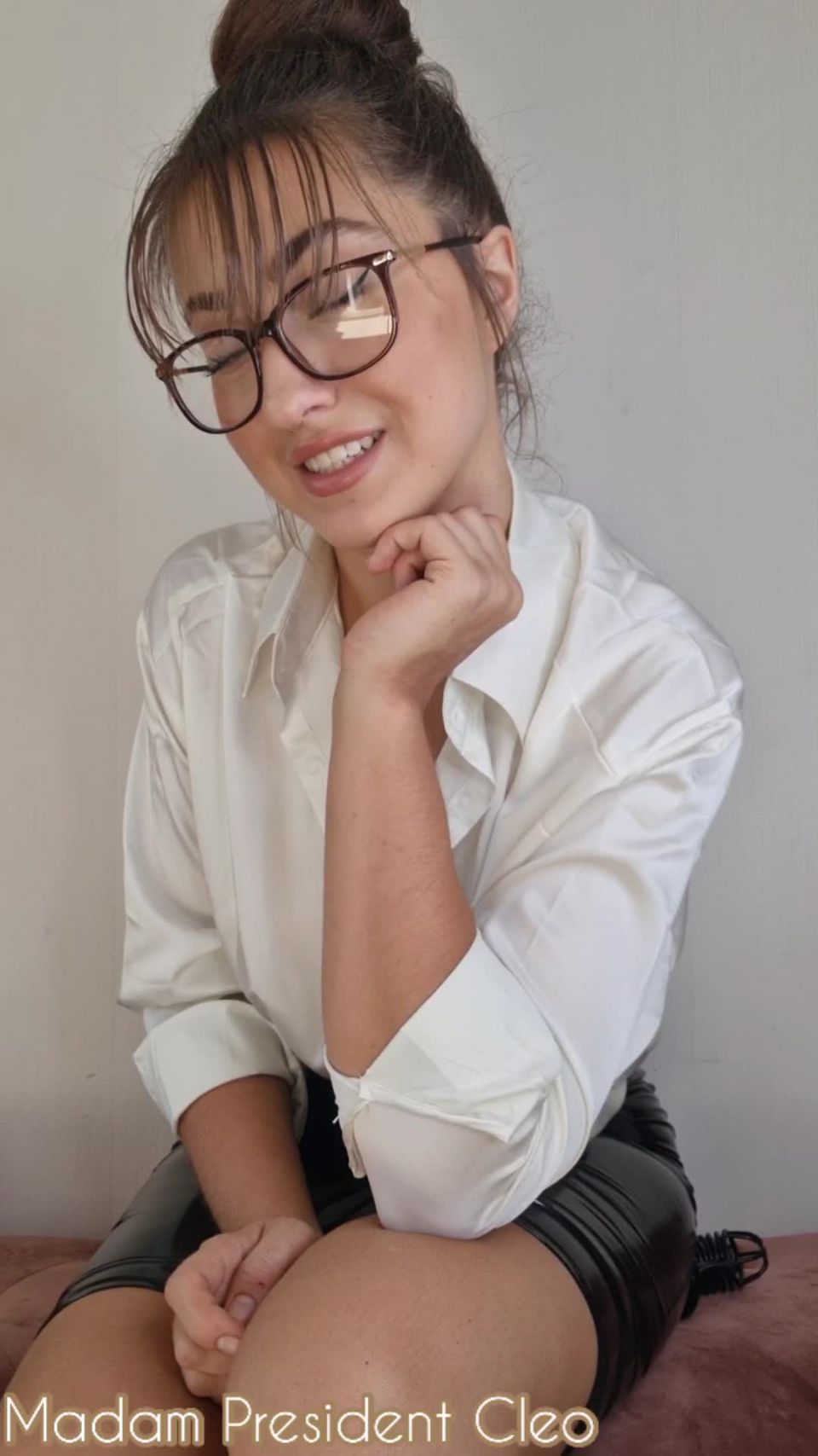 online porn clip 15 Madam President Cleo – NoFAPvember Challenge – Mind Fuck, Mesmerize - hypnotic - femdom porn femdom feet slave