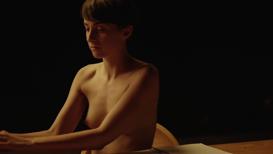 Erika Olaizola - Los tontos y los estupidos (2014) HD 1080p - (Celebrity porn)