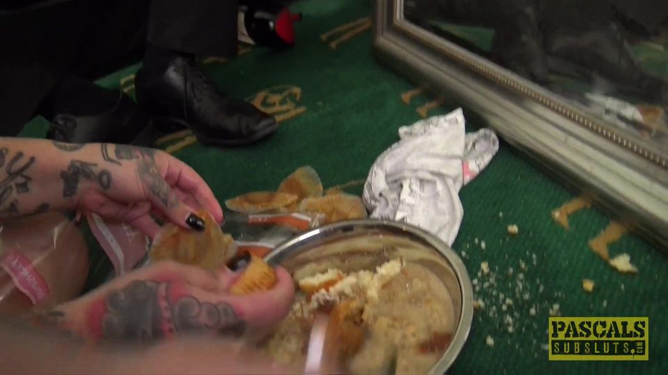 free porn video 43 ebony hardcore porn PascalsSubSluts.com - Lily Brutal - Lily covered in idiot tattoos, cumshots on pov