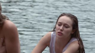 Alycia Debnam-Carey, Adelaide Kane, Katie Garfield – La mano del diablo (2014 HD 1080p - (Celebridad porno)